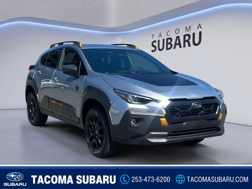 New 2026 Subaru Crosstrek 2.5i Wilderness AWD/4WD image 7