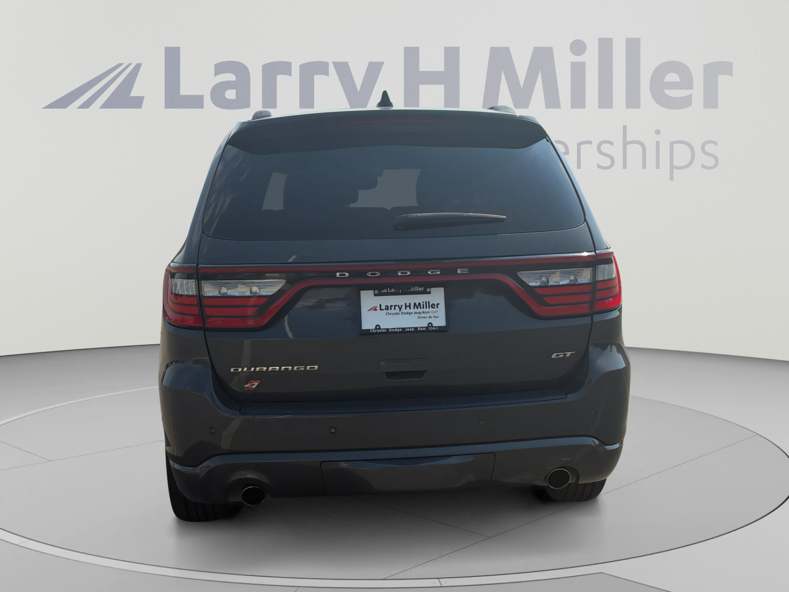 Used 2024 Dodge Durango GT AWD/4WD image 5