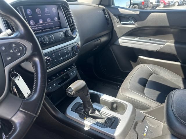 Certified 2019 Chevrolet Colorado ZR2 AWD/4WD image 11