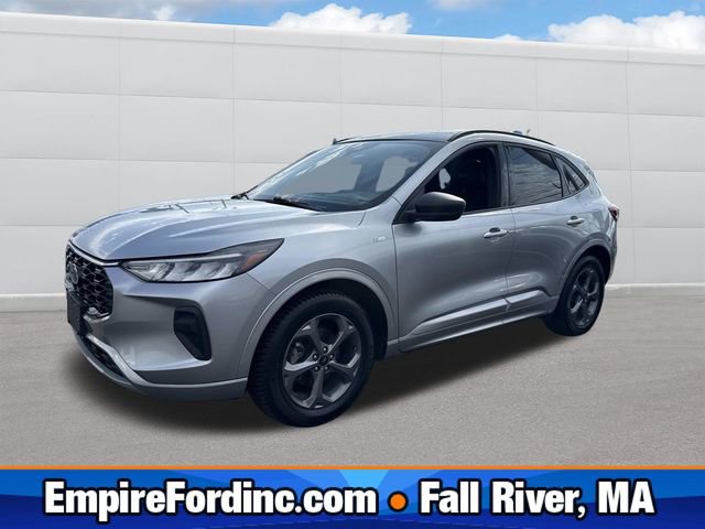 Used 2023 Ford Escape ST-Line w/ Tech Pack #1