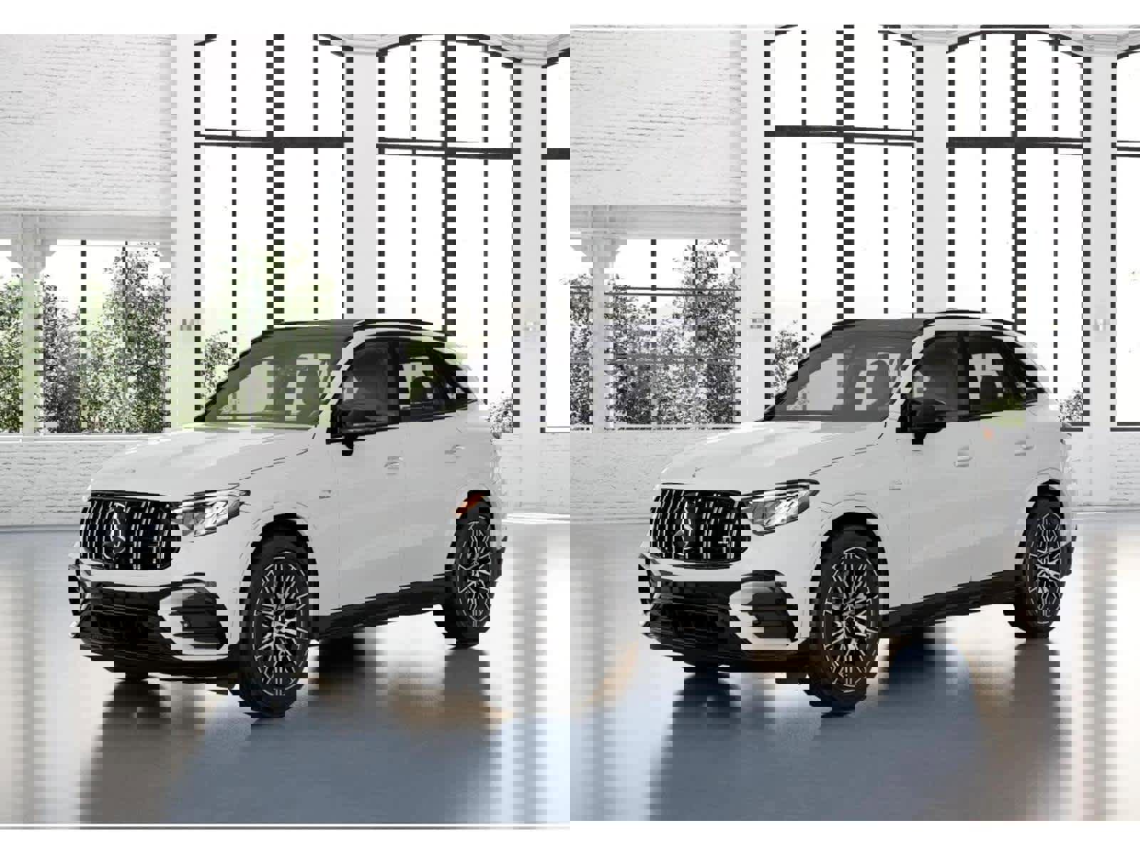 New 2026 Mercedes-Benz GLC 43 AMG 4MATIC image 38