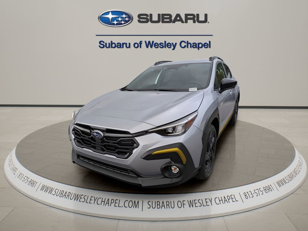 New 2026 Subaru Crosstrek 2.5i Sport AWD/4WD image 8