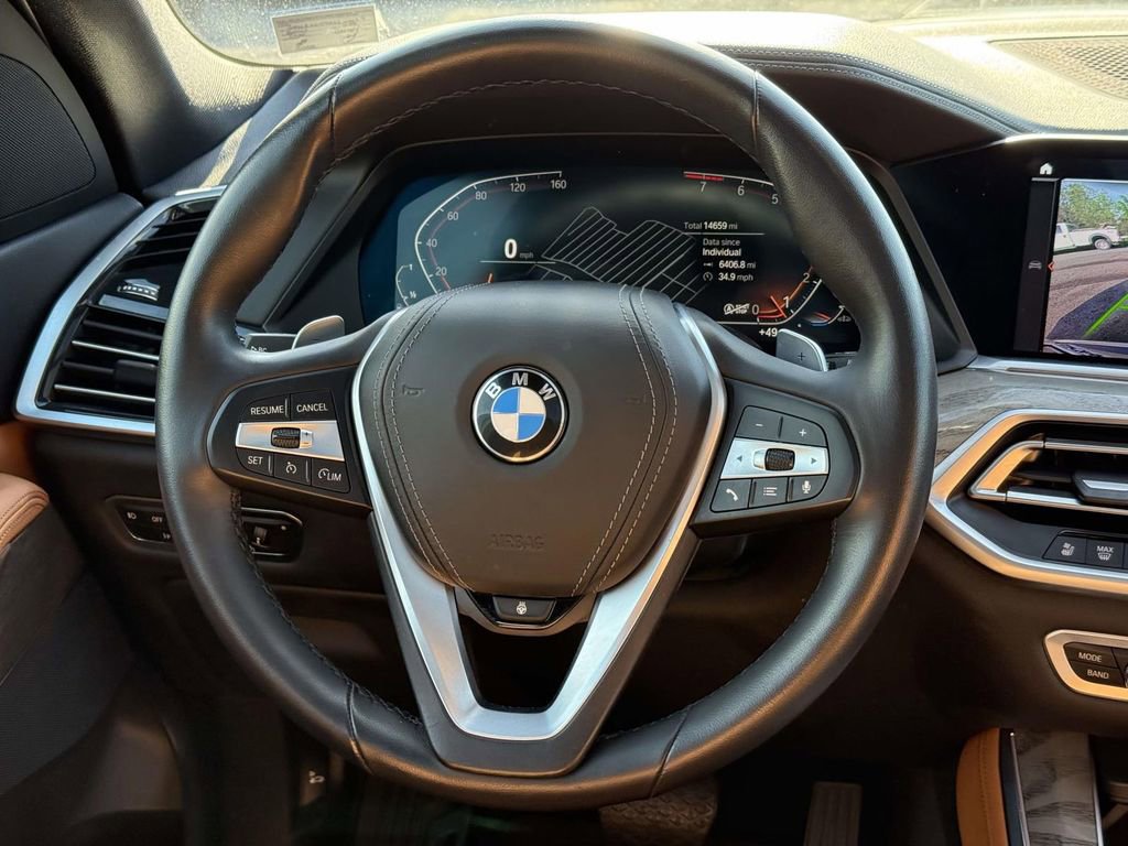 Used 2019 BMW X5 xDrive40i w/ Luxury Seating Package AWD/4WD image 9