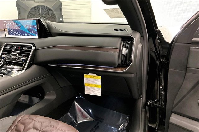 New 2026 Nissan Armada Platinum image 33