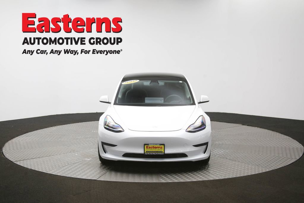 Used 2021 Tesla Model 3 Standard Range Plus RWD image 47