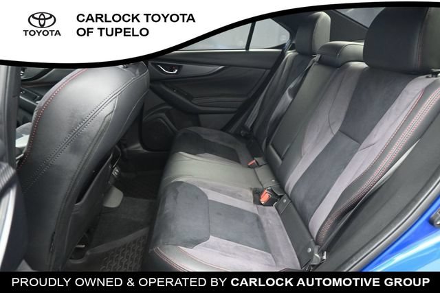 Used 2023 Subaru WRX Limited w/ Popular Package #1A AWD/4WD image 16
