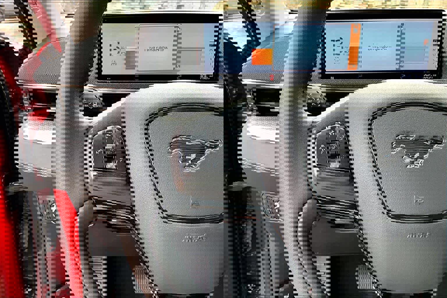 Used 2021 Ford Mustang Mach-E Select w/ Comfort/Appearance Package image 23