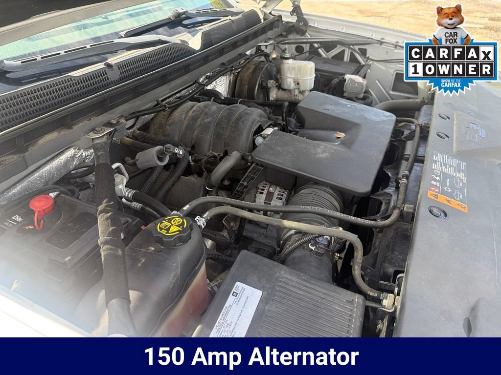 Used 2017 Chevrolet Silverado 1500 W/T RWD image 21