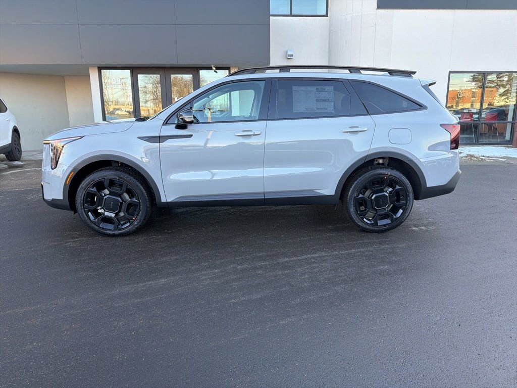 New 2026 Kia Sorento SX Prestige AWD/4WD image 2