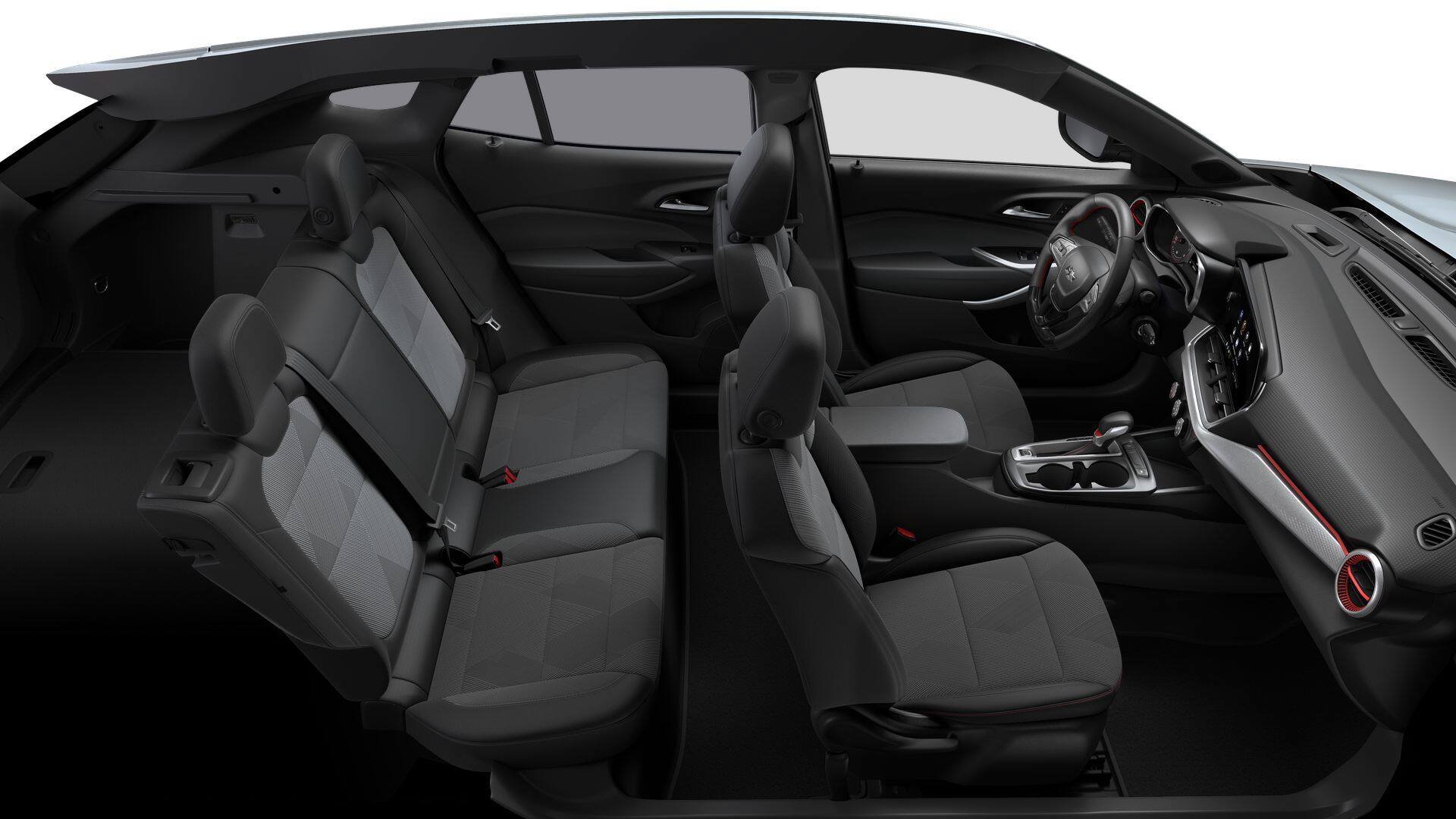 New 2026 Chevrolet Trax RS w/ Driver Confidence Package FWD image 71