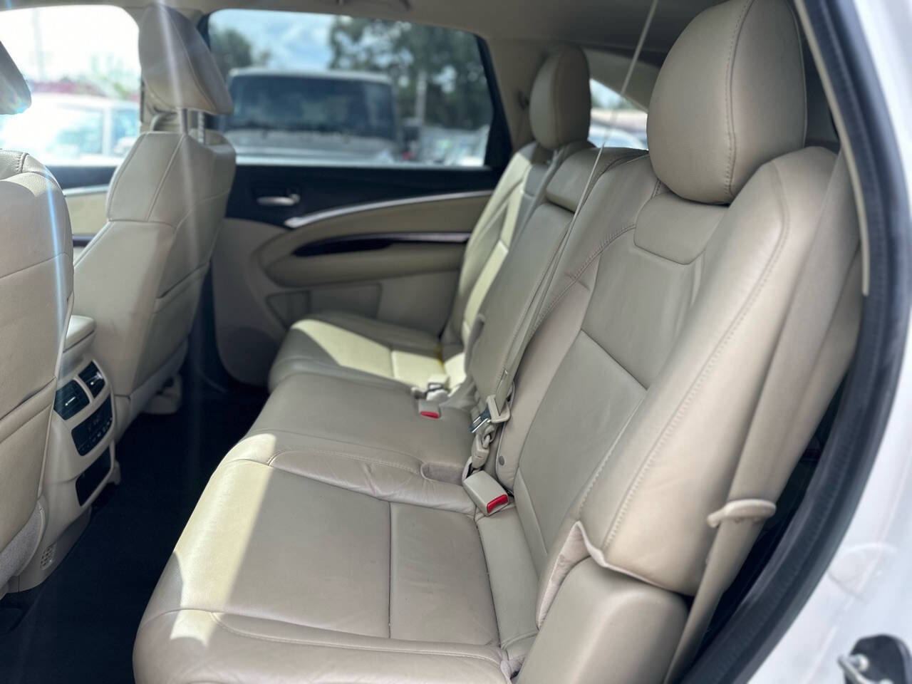 Used 2014 Acura MDX SH-AWD image 22