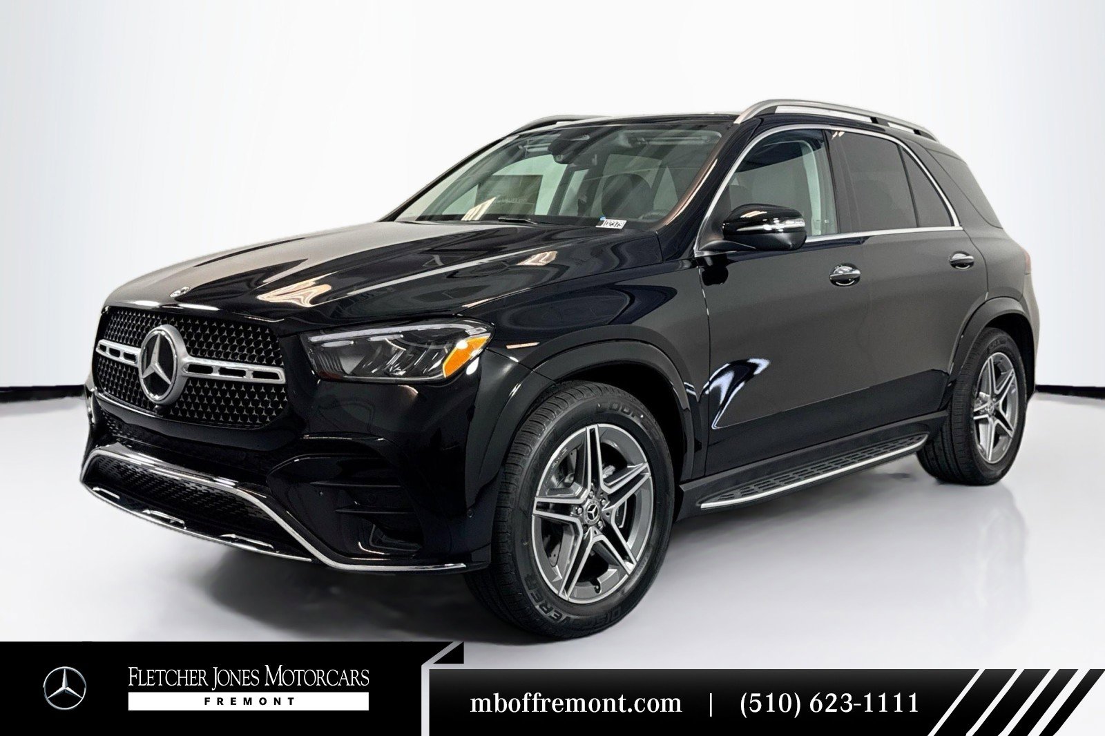 New 2026 Mercedes-Benz GLE 450 4MATIC