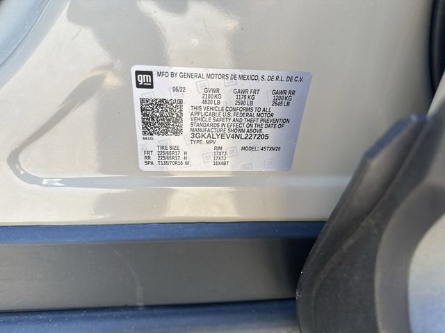 Certified 2022 GMC Terrain AT4 w/ Infotainment Package II image 33