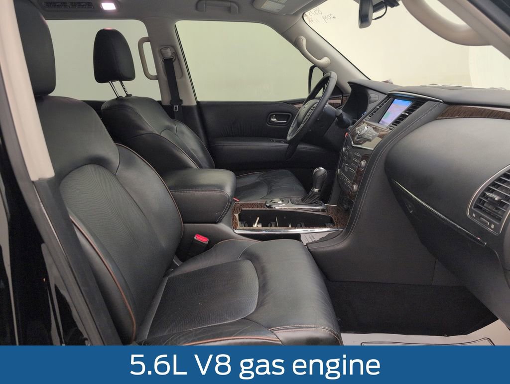 Used 2019 Nissan Armada SL w/ Premium Package RWD image 16