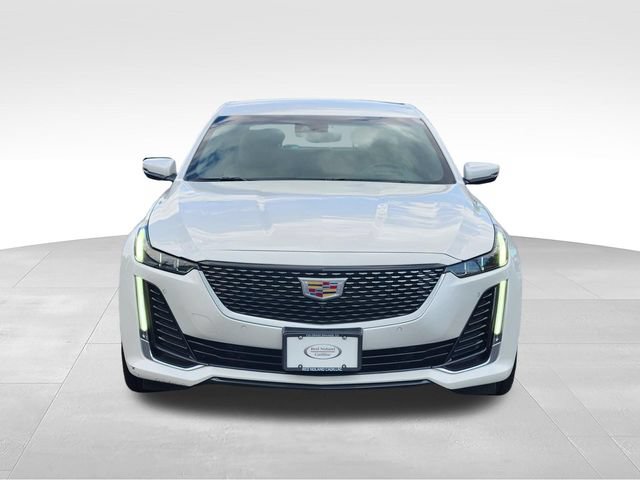 Used 2021 Cadillac CT5 Premium Luxury w/ Parking Package AWD/4WD image 8
