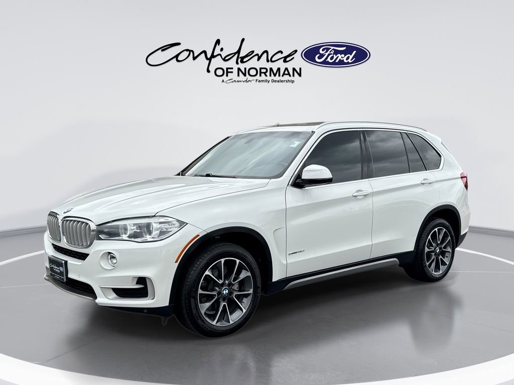 Used 2018 BMW X5 sDrive35i w/ M Sport Package