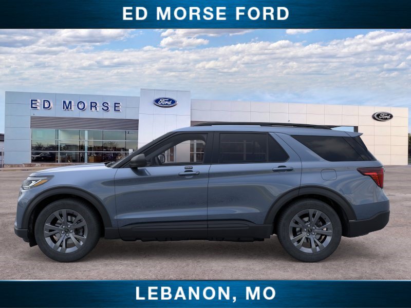New 2026 Ford Explorer Active w/ Active Comfort Package AWD/4WD image 3