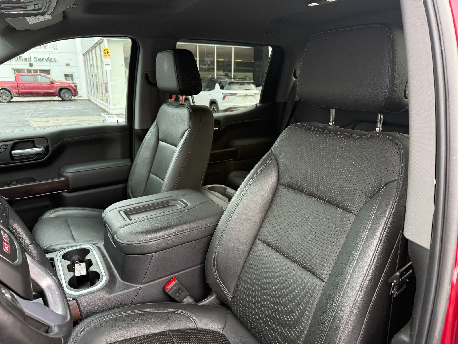 Used 2020 GMC Sierra 1500 SLT w/ SLT Premium Plus Package image 14