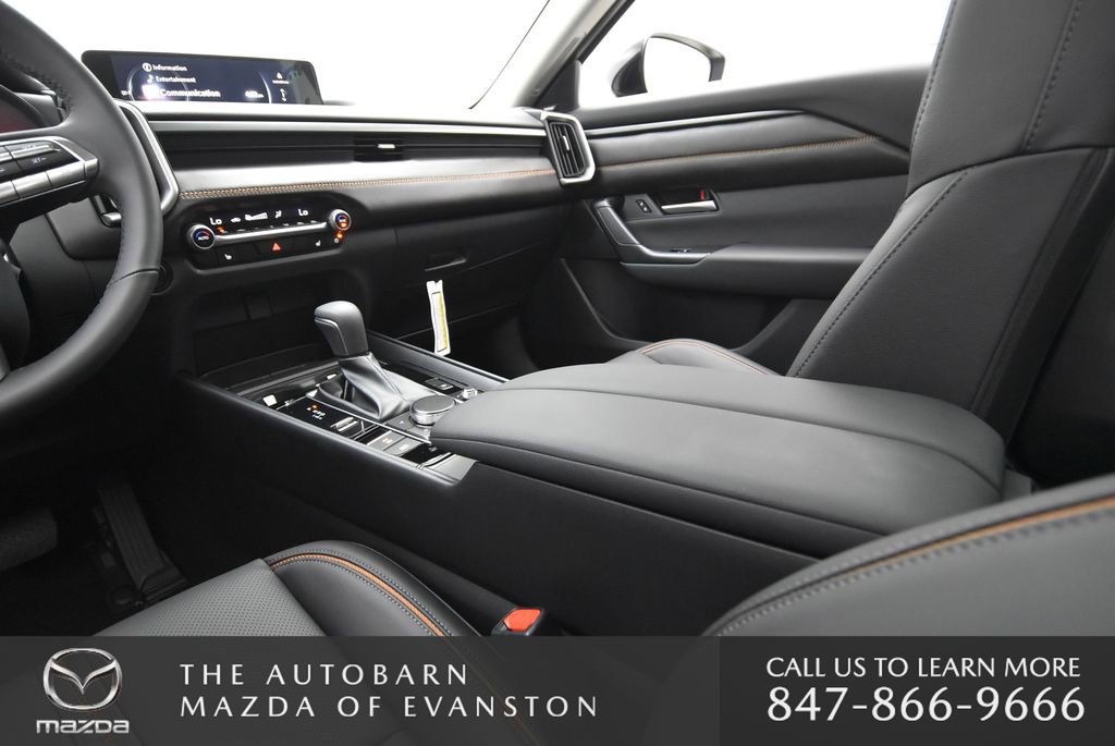 New 2025 MAZDA CX-50 AWD 2.5 Hybrid w/ Premium Pkg image 24