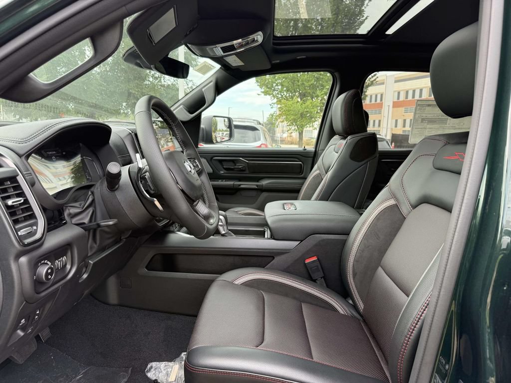 New 2026 RAM 1500 Rebel w/ Rebel Level 2 Equipment Group AWD/4WD image 14