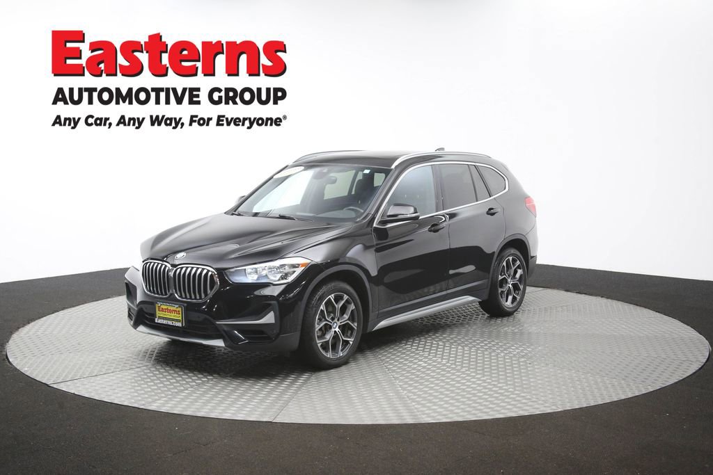 Used 2022 BMW X1 xDrive28i w/ Convenience Package AWD/4WD image 58