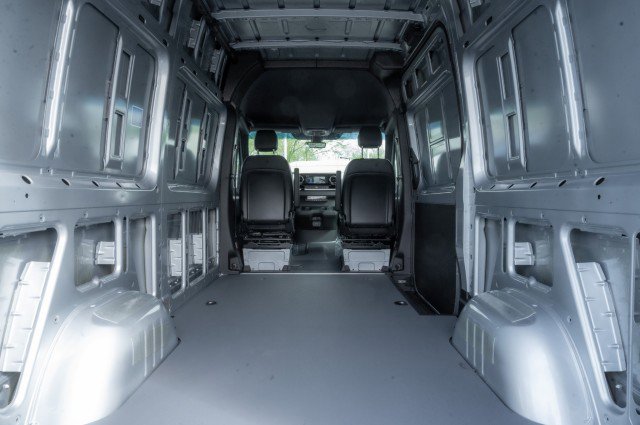 New 2025 Mercedes-Benz Sprinter 2500 image 10