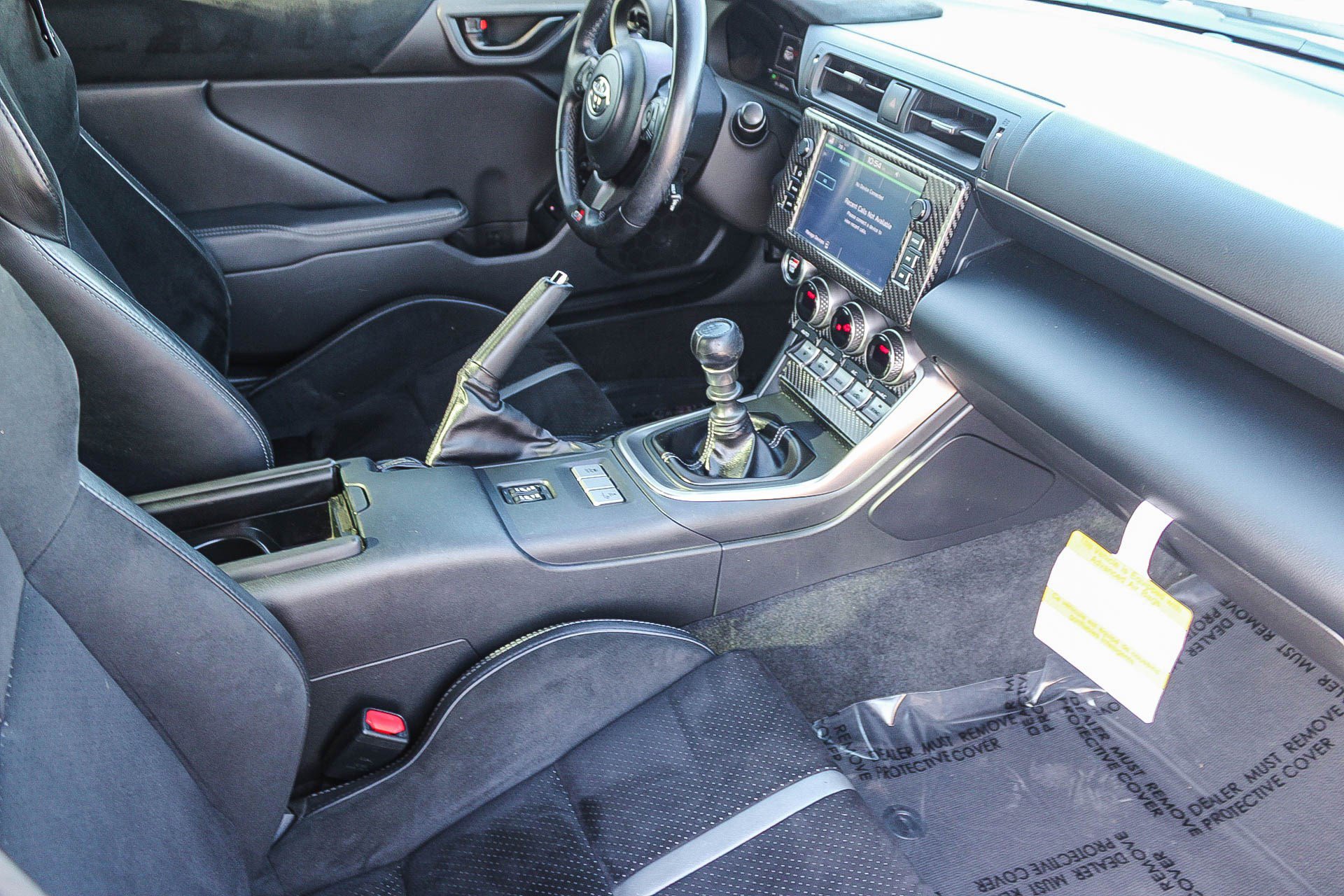 Used 2022 Toyota GR86 Premium image 17