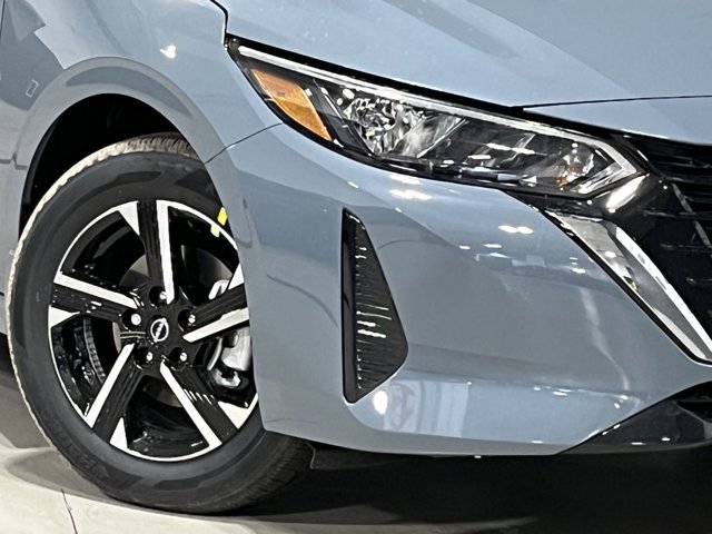 New 2025 Nissan Sentra SV image 4