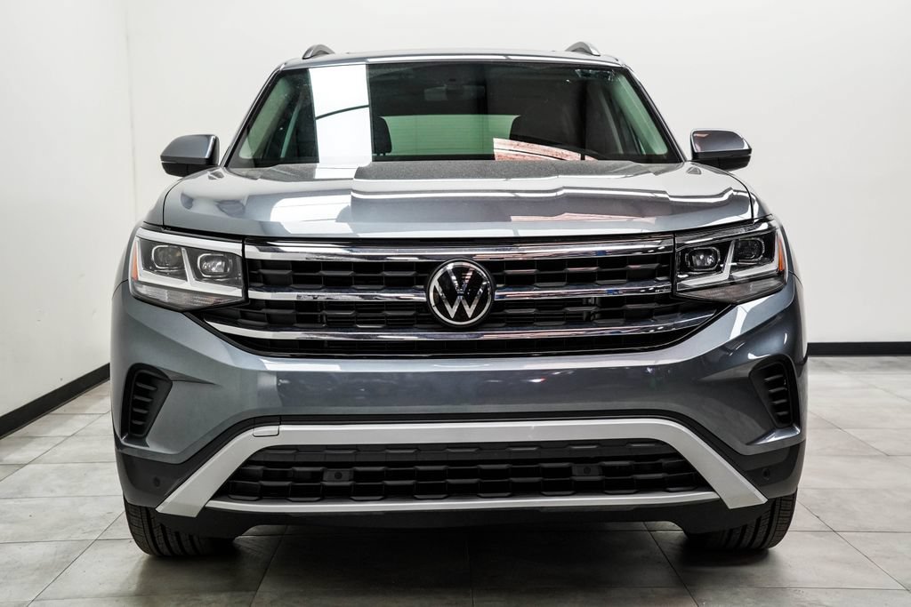 Used 2023 Volkswagen Atlas SE AWD/4WD image 6