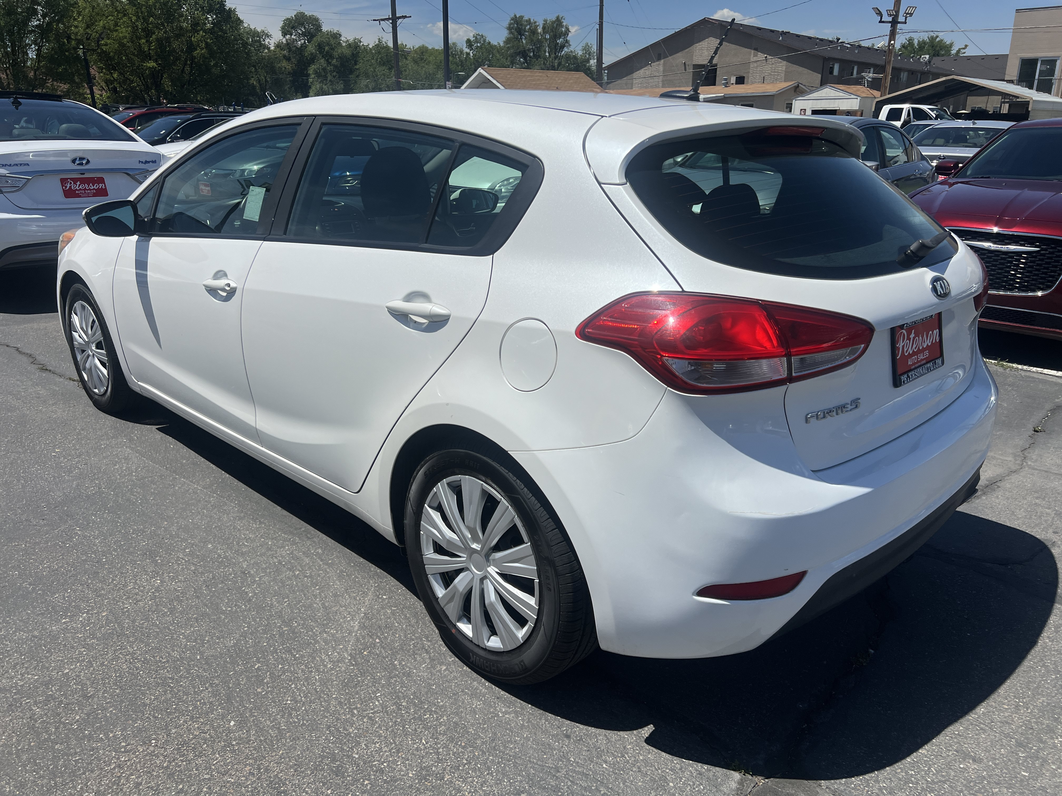 Used 2016 Kia Forte LX FWD image 6