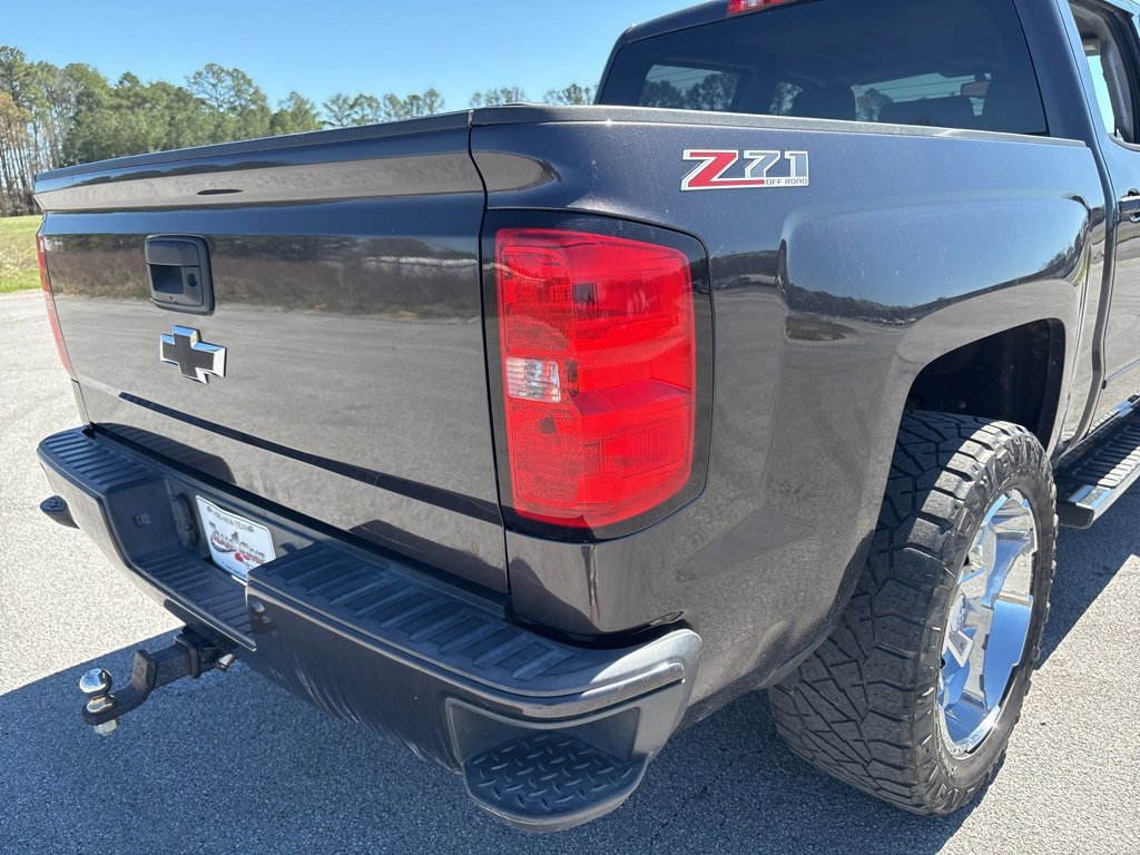 Used 2016 Chevrolet Silverado 1500 LT w/ All Star Edition image 31