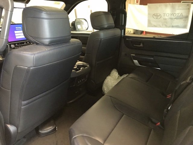 New 2026 Toyota Tundra Platinum image 12