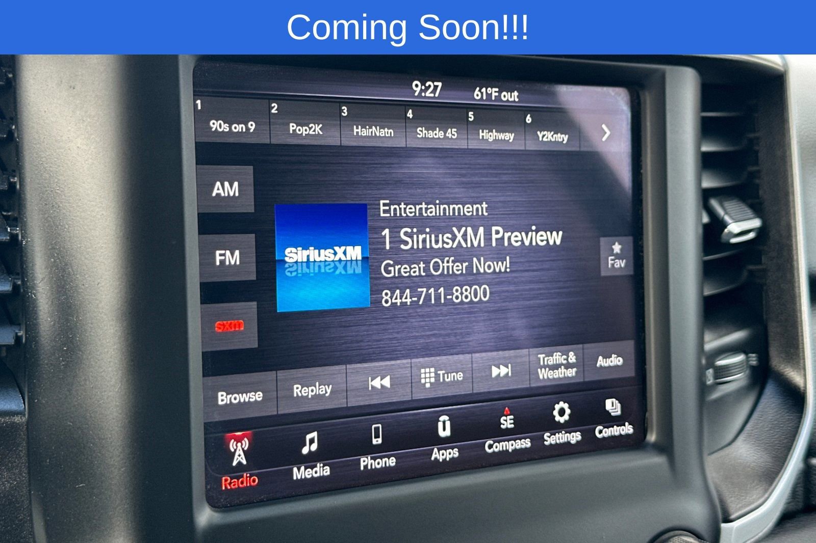 Used 2020 RAM 1500 Big Horn image 18