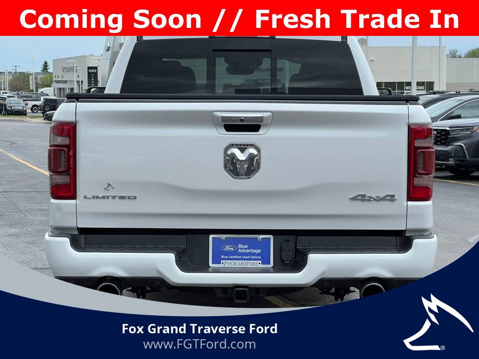 Used 2020 RAM 1500 Limited AWD/4WD image 44