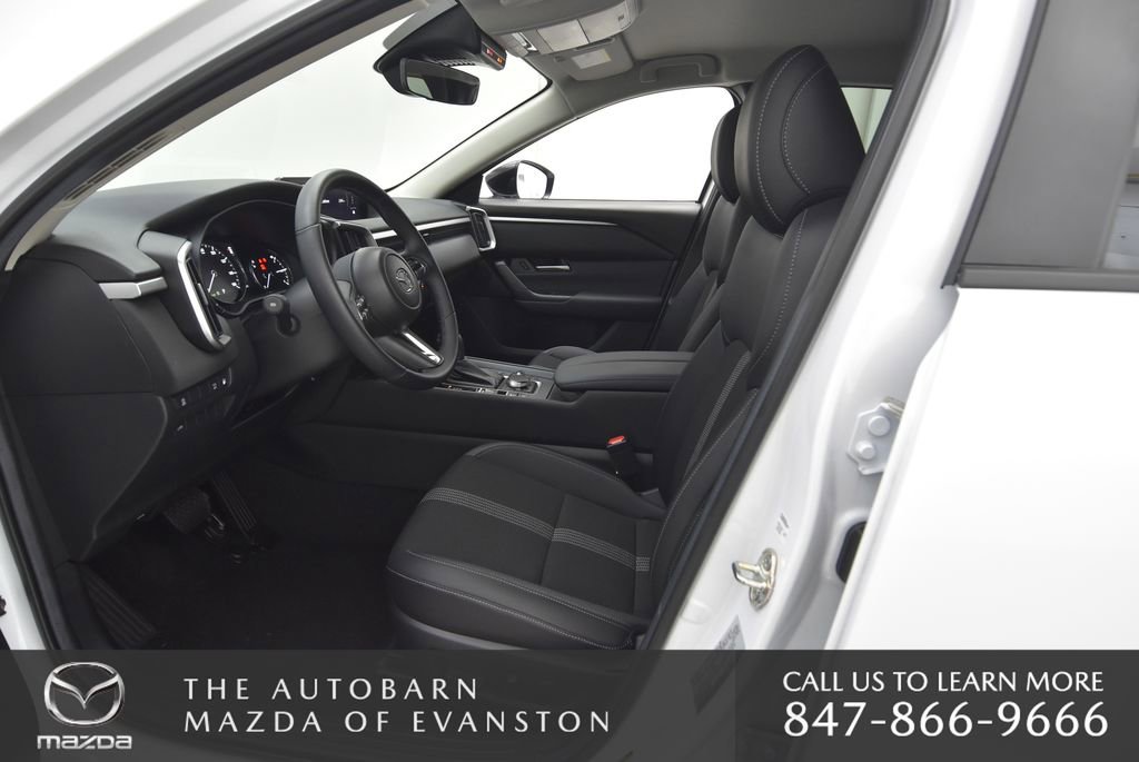 Certified 2025 MAZDA CX-50 2.5 Hybrid w/ Preferred Pkg image 23