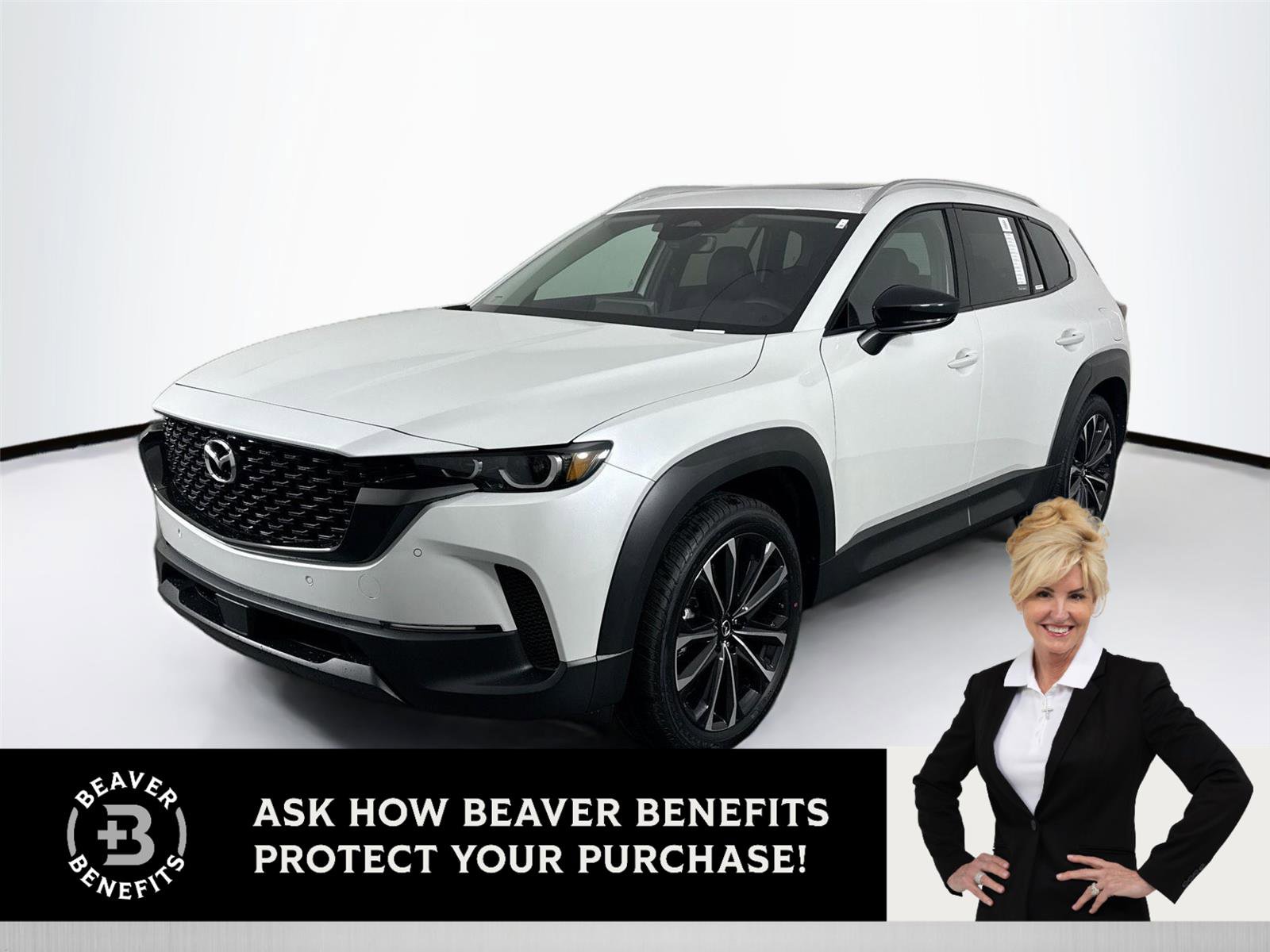 New 2026 MAZDA CX-50 AWD 2.5 S w/ Weather Package