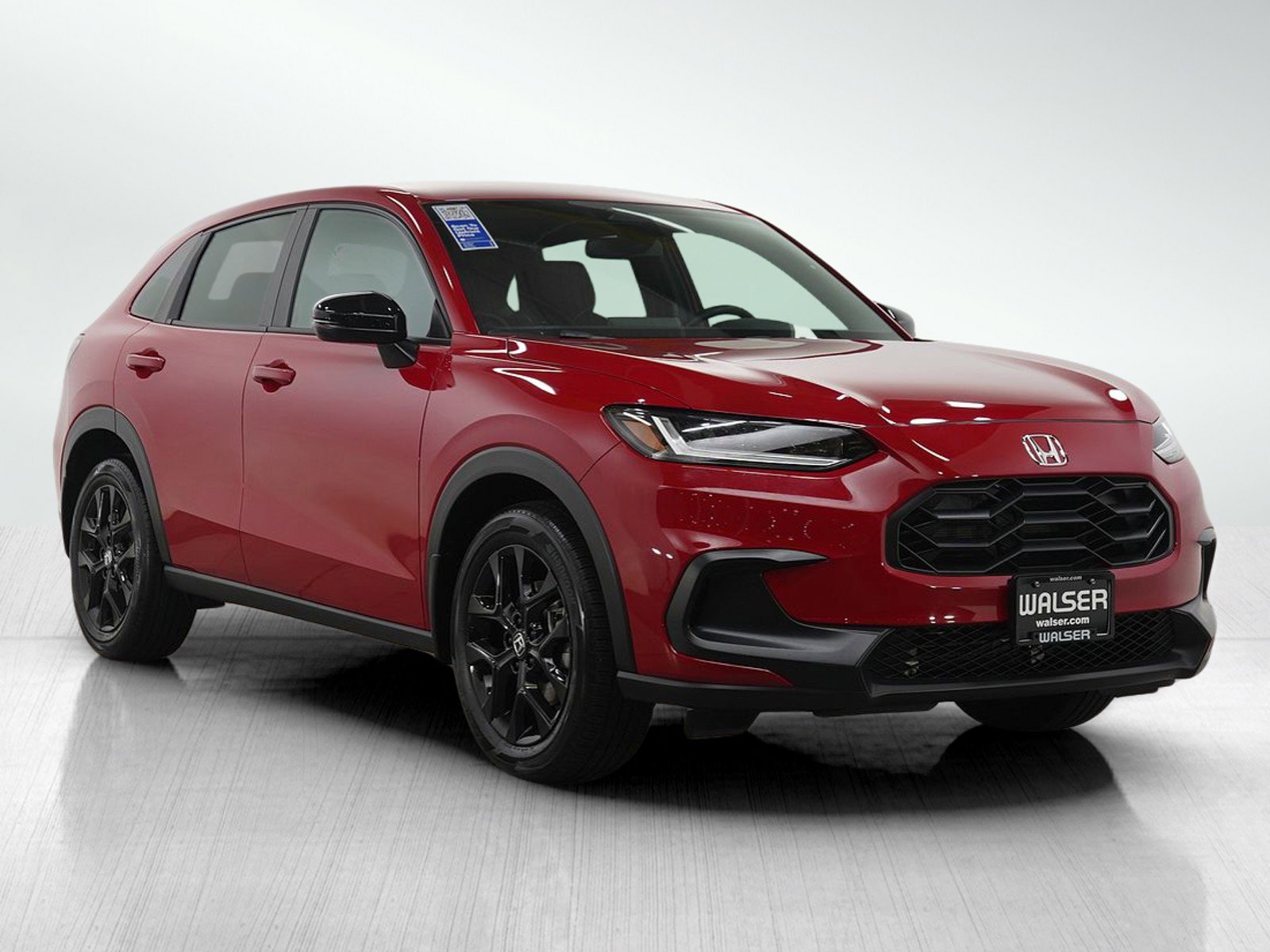 Used 2024 Honda HR-V Sport image 7