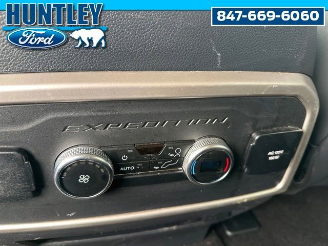Used 2023 Ford Expedition XLT AWD/4WD image 21