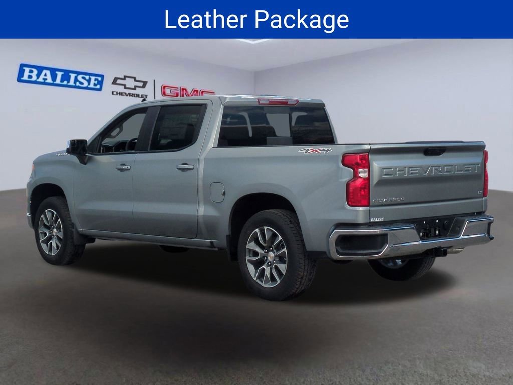 New 2026 Chevrolet Silverado 1500 LT w/ All Star Edition Plus AWD/4WD image 5