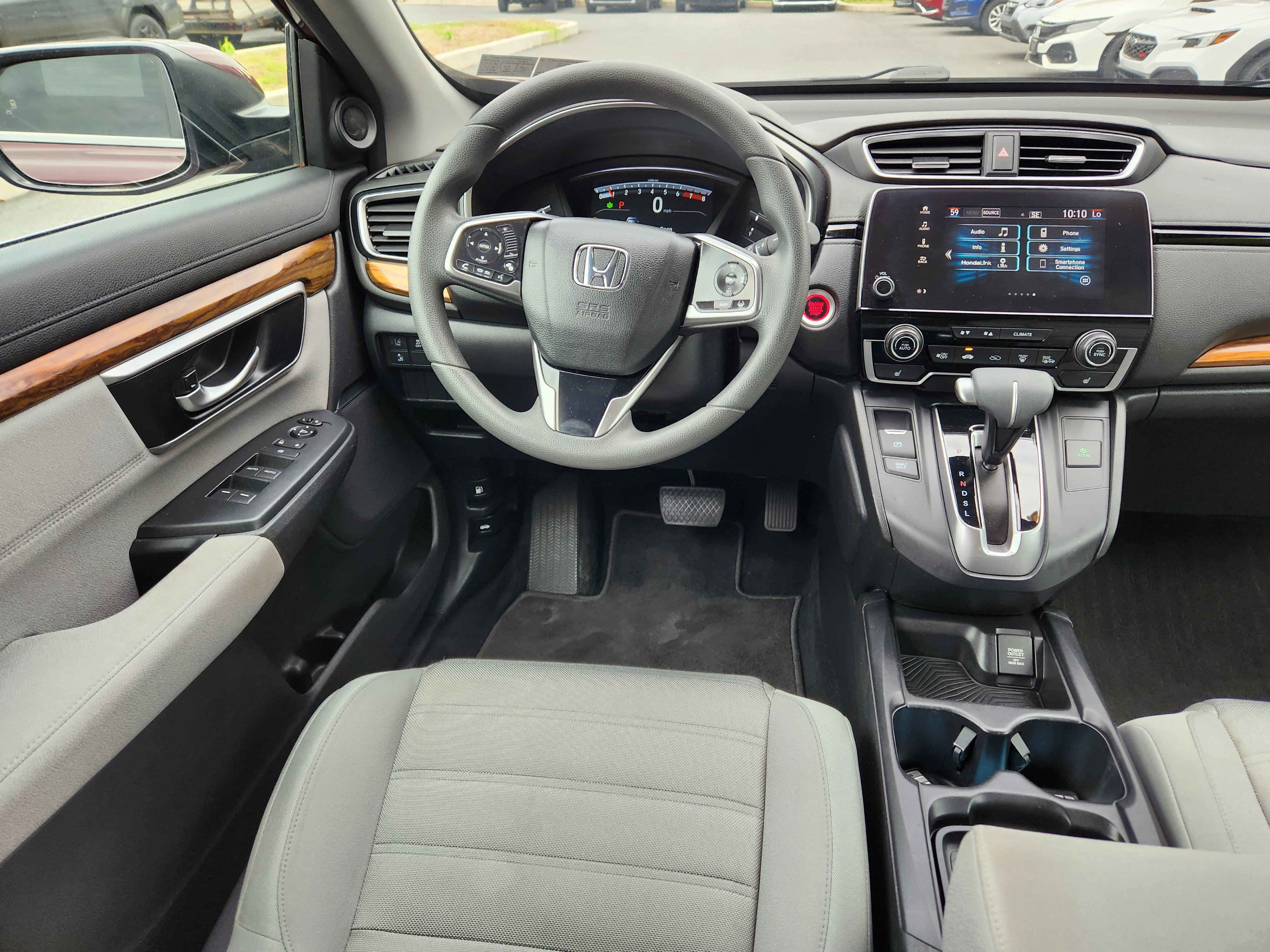 Used 2018 Honda CR-V EX image 13