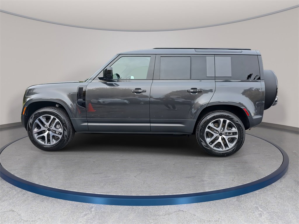 New 2026 Land Rover Defender 110 S image 8