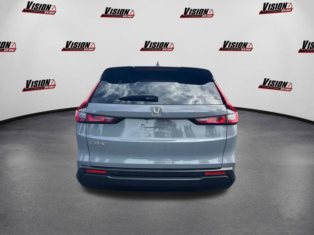 Used 2024 Honda CR-V EX-L image 6