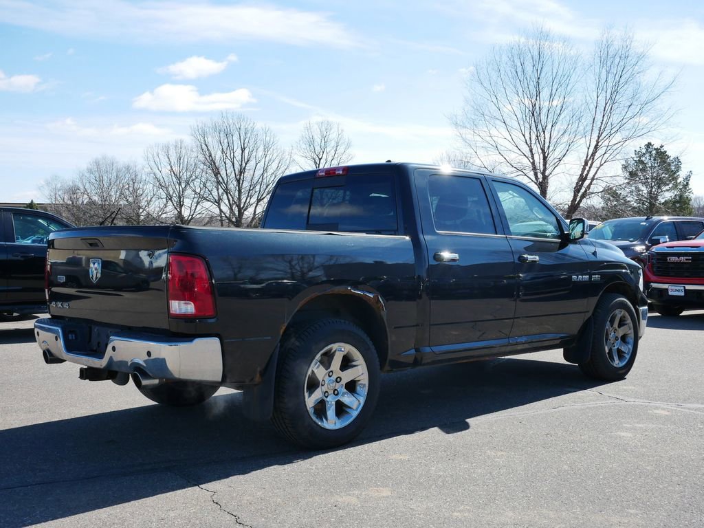 Used 2009 Dodge Ram 1500 Truck Laramie image 7