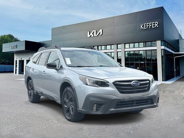 Used 2020 Subaru Outback Onyx Edition XT AWD/4WD image 2