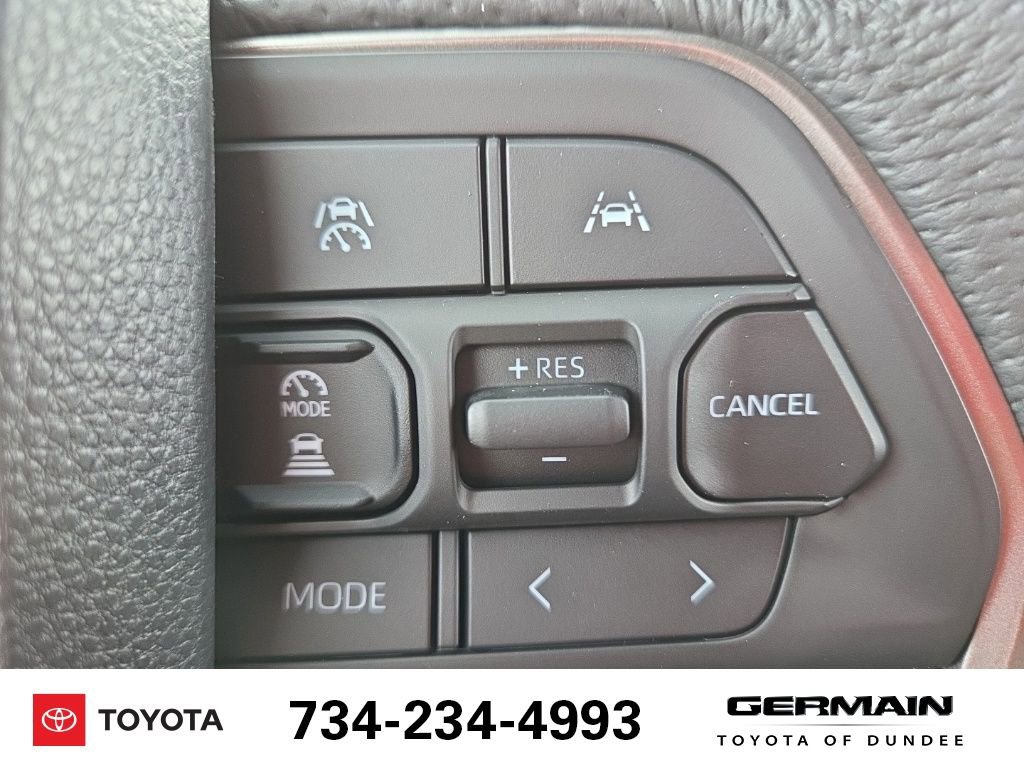 New 2026 Toyota Tacoma TRD Off-Road AWD/4WD image 35