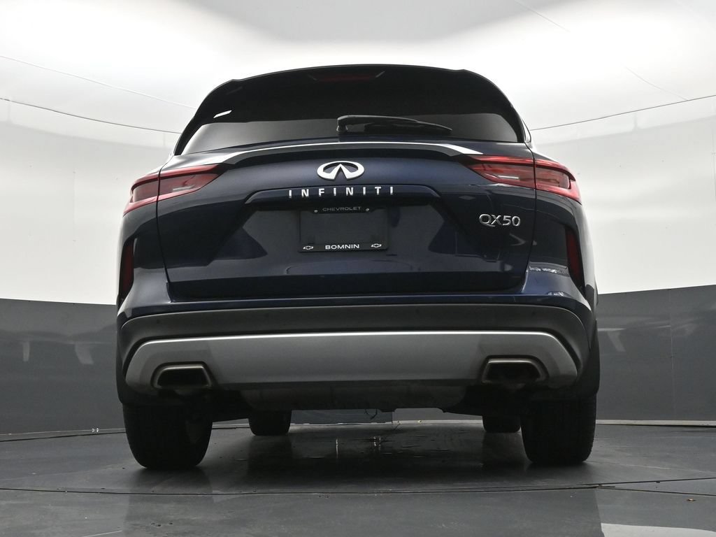 Used 2023 INFINITI QX50 Luxe FWD image 29