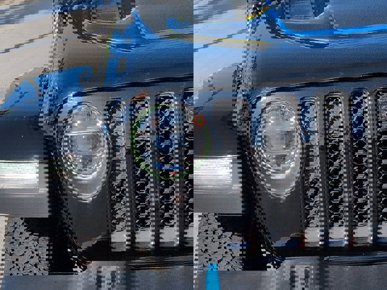 Used 2022 Jeep Wrangler Unlimited Rubicon 4xe w/ Cold Weather Group image 9