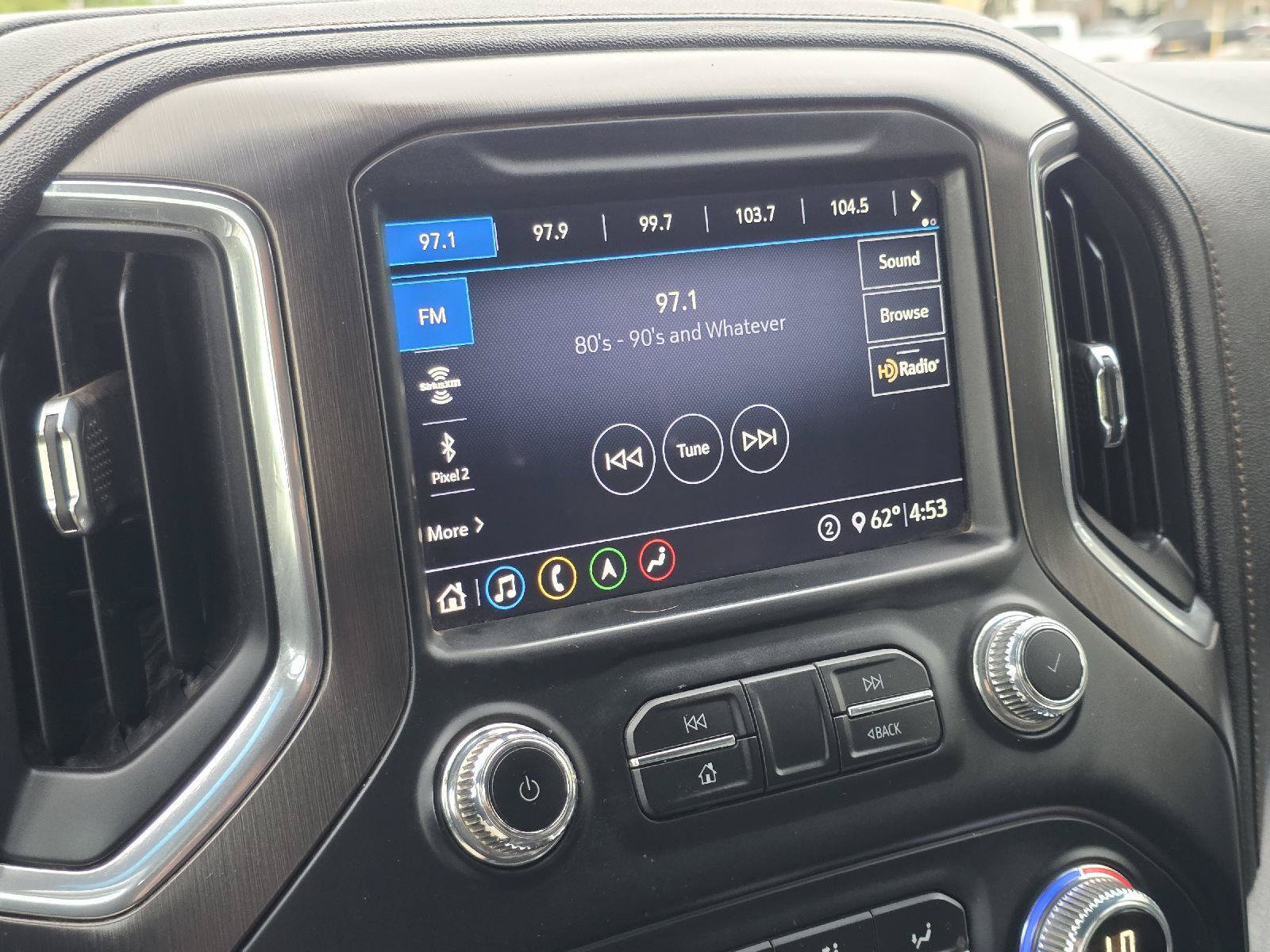 Used 2020 GMC Sierra 1500 AT4 w/ AT4 Premium Package AWD/4WD image 23
