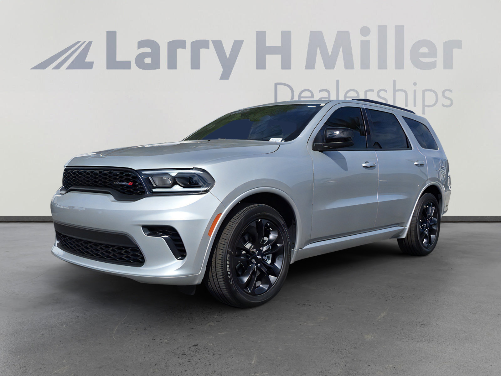 New 2025 Dodge Durango GT