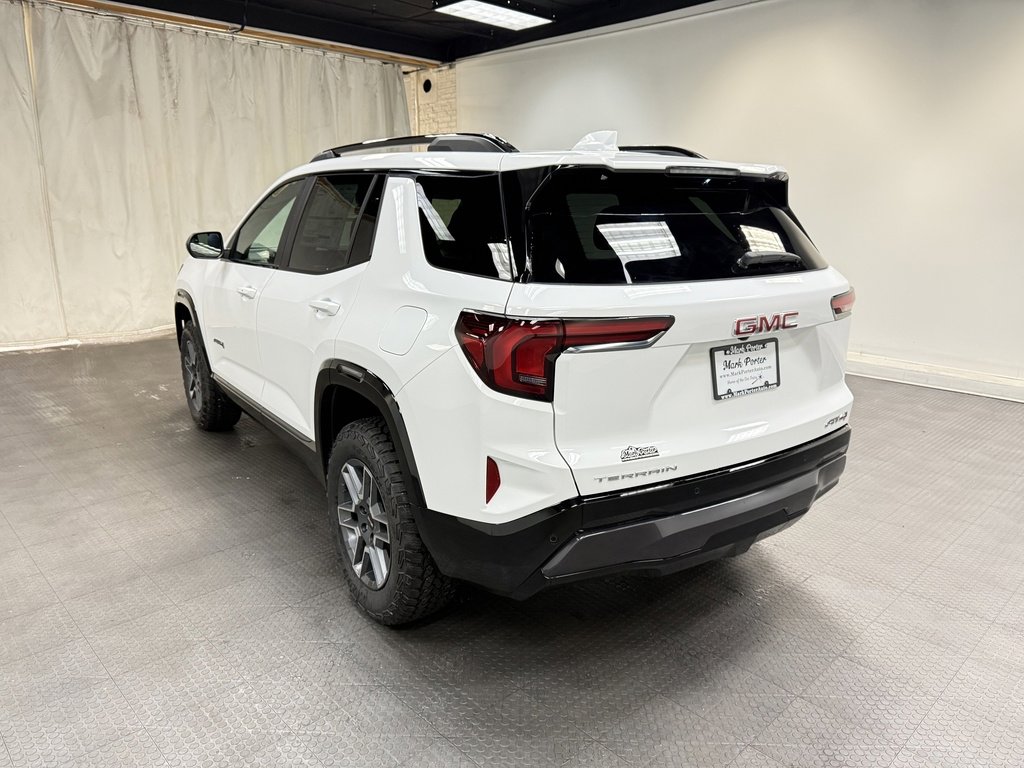 New 2026 GMC Terrain AT4 image 3
